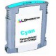 HP11 C4836Ae Cyan inktcartridge met chip 28ml