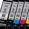 Inkt navulsets Canon PGI-570 / CLI-571(XL)