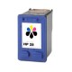 HP28 -C8728AE- kleuren inktpatroon 17ml inkt