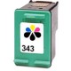 HP343 kleur inktpatroon 14ml