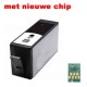 HP920XL Black inktpatroon met chip 49ml