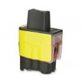 YPB900Y Huismerk inktcartridge voor Brother LC900 Yellow