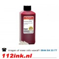Fles 100ml Magenta Pigment inkt LC-3213