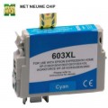112ink inktpatroon voor Epson 603XL Cyan
