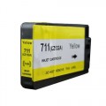 HP 711 Yellow inktpatroon met chip 29ml