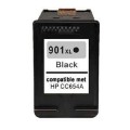 HP 901XL (CC654Ae) Black inktpatroon 19ml